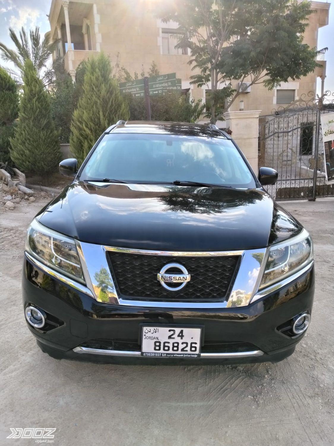 Nissan Pathfinder 2014 for sale in Amman