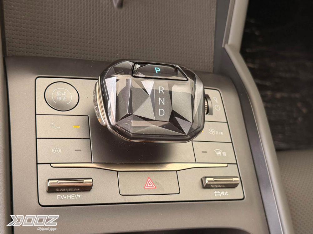 BYD Qin L DM-i 2024 for sale in Zarqa-freezone