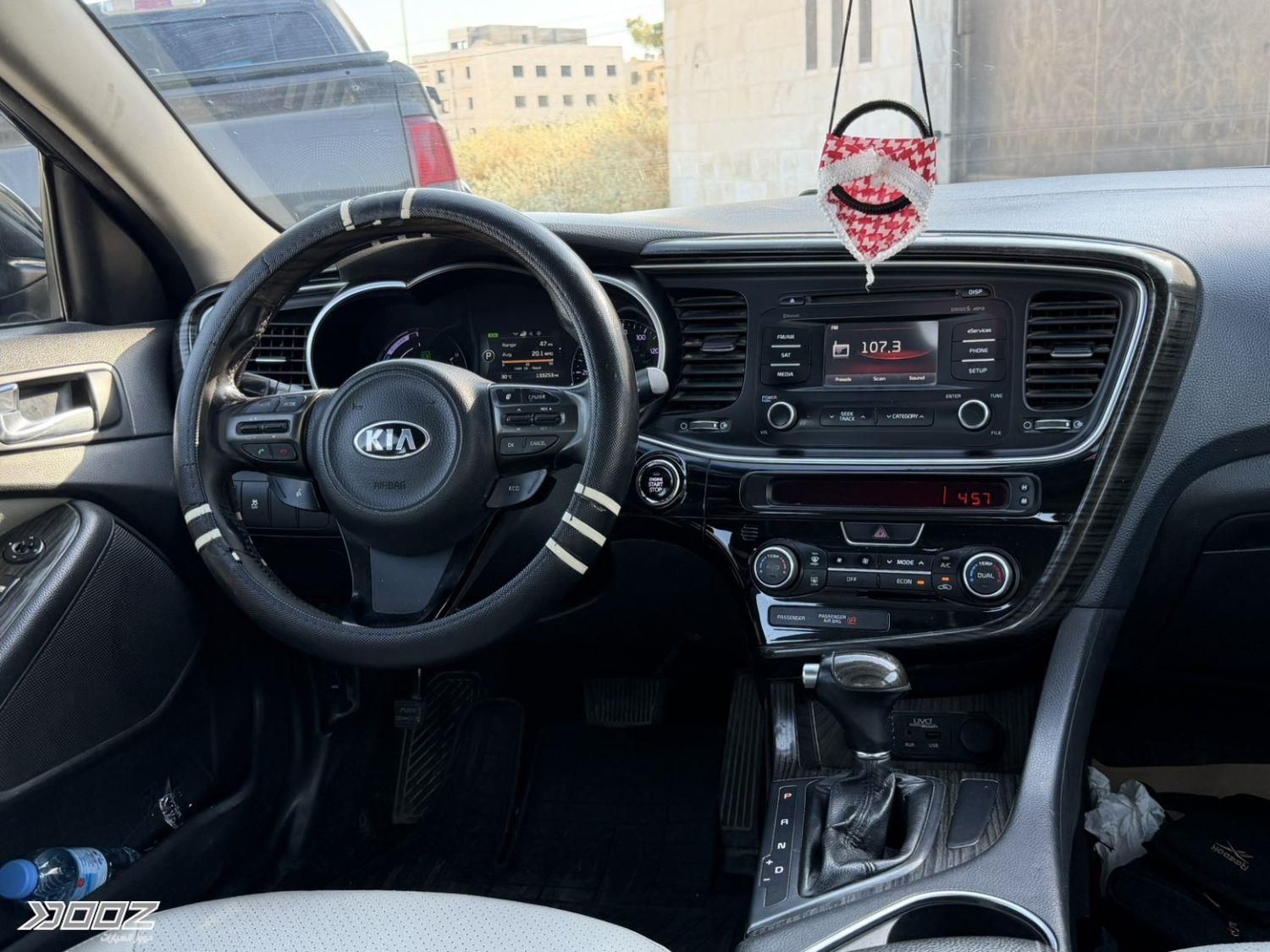 كيا Optima/K5 2014 للبيع في عمان