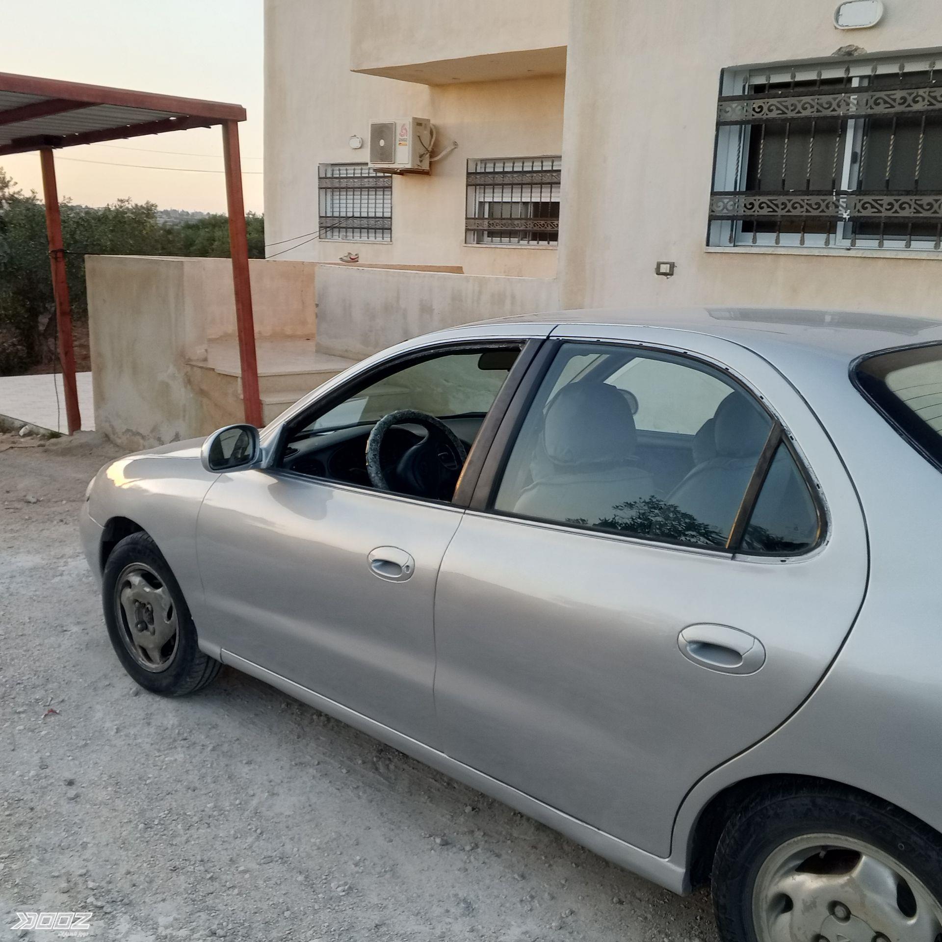 Hyundai Avante 1996 for sale in Irbid