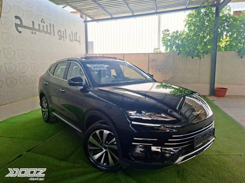 بي واي دي سونغ بلس دي ام-اي 2026 للبيع في عمان