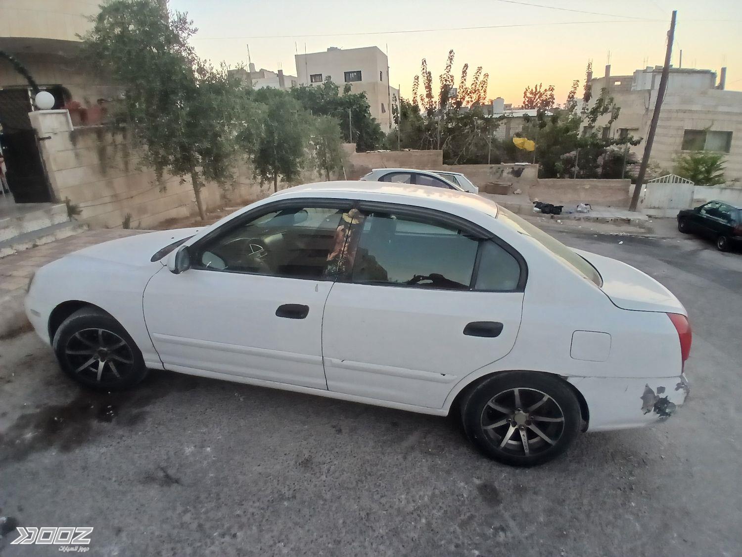 هيونداي Elantra 2002 للبيع في عمان