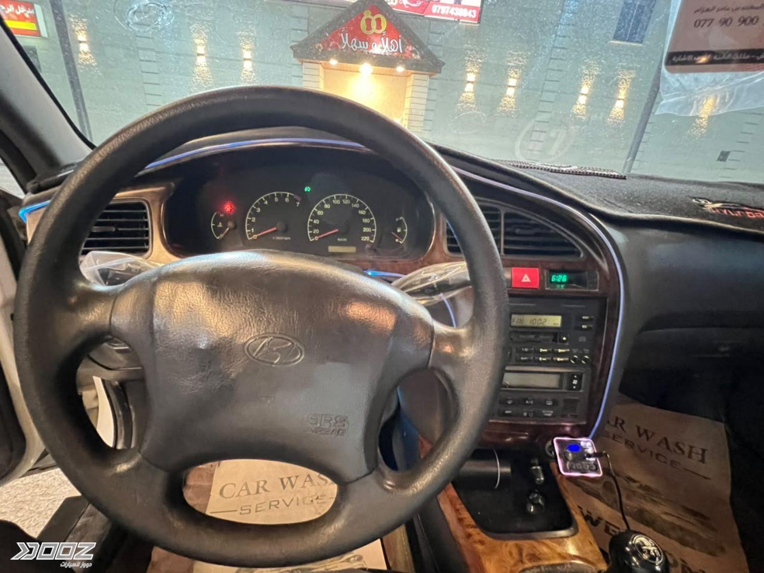 هيونداي Avante 2002 للبيع في إربد