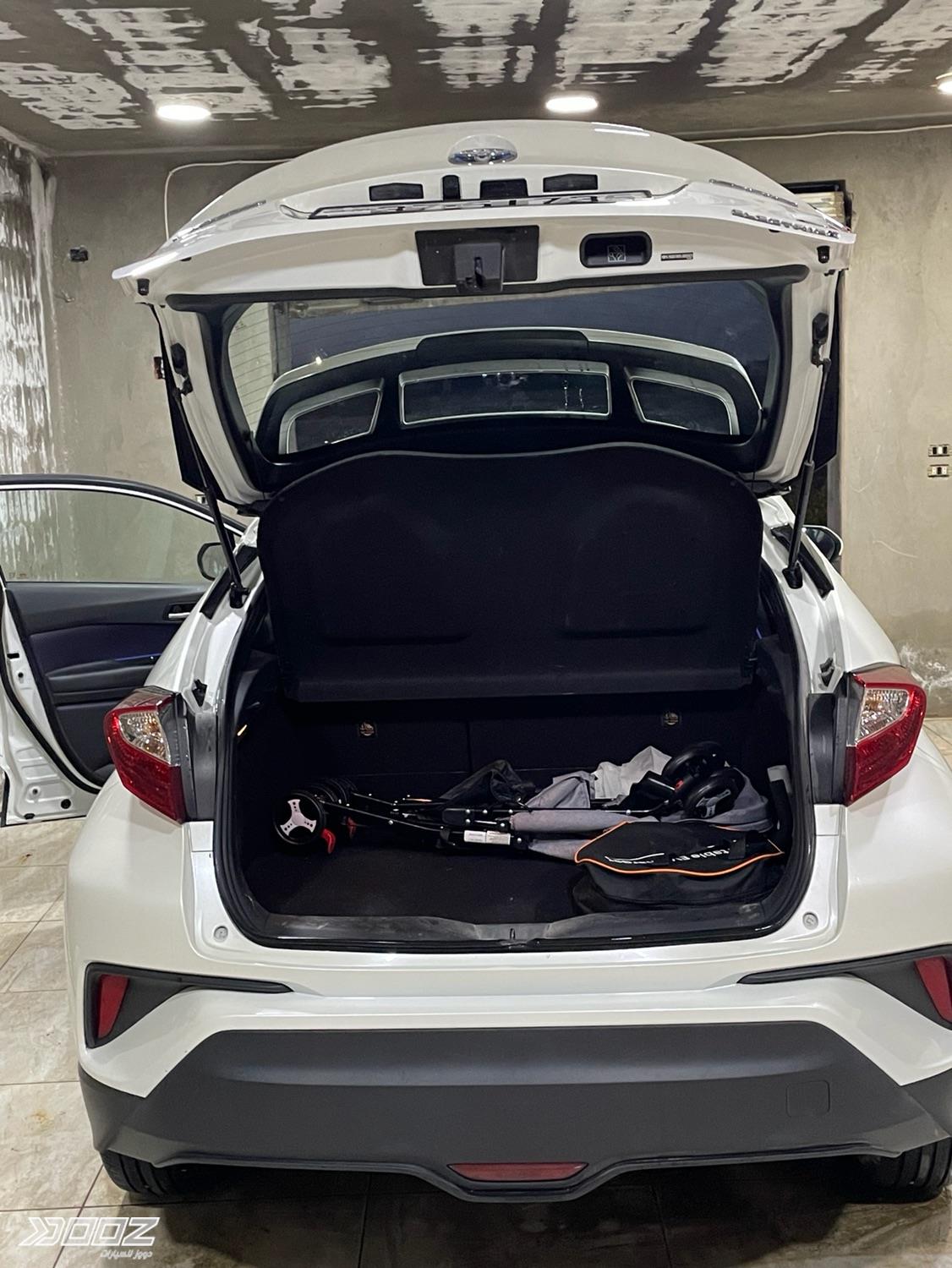 Toyota C-HR 2020 for sale in Irbid