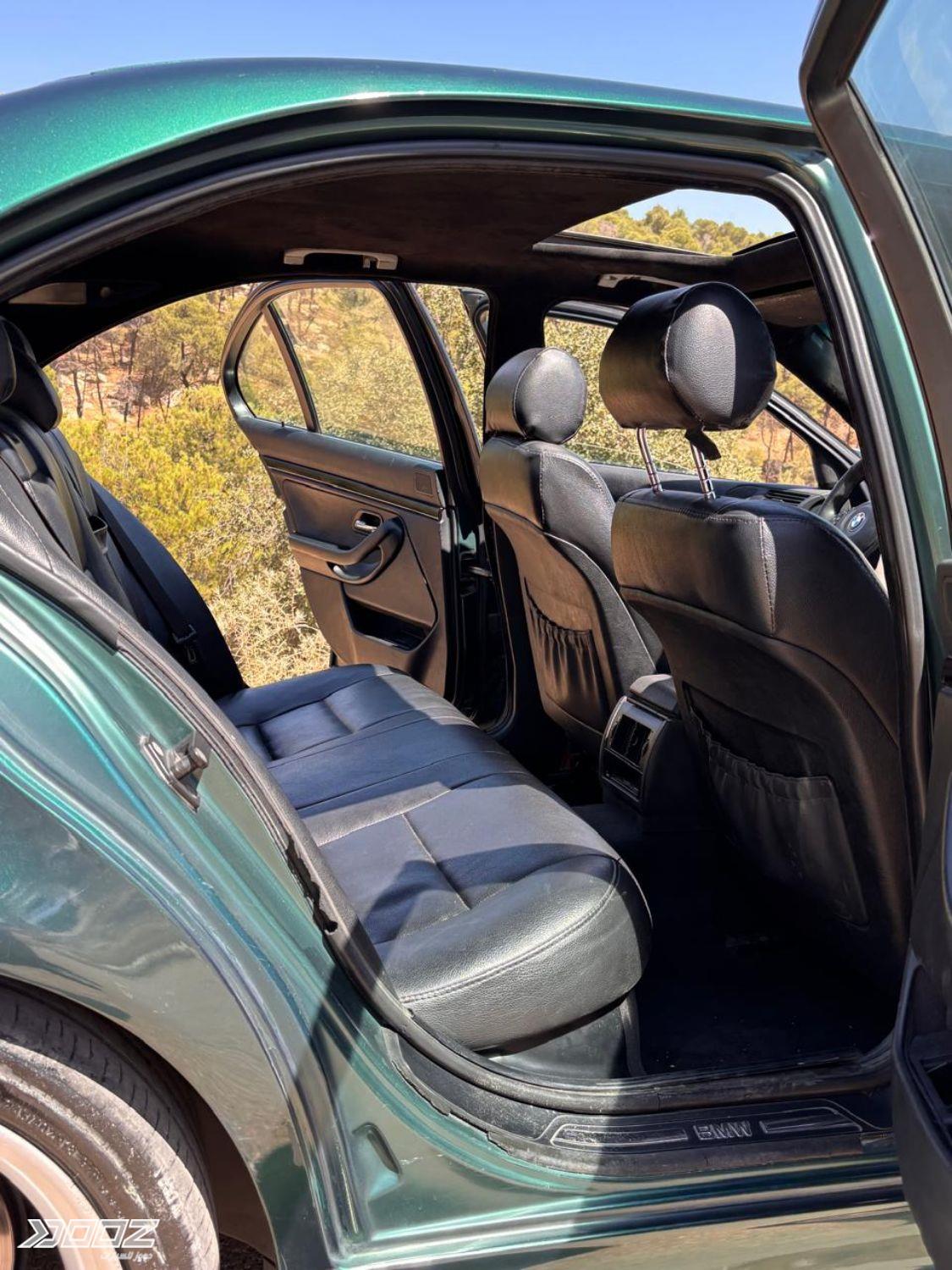 بي إم دبليو 525I 2000 للبيع في عمان