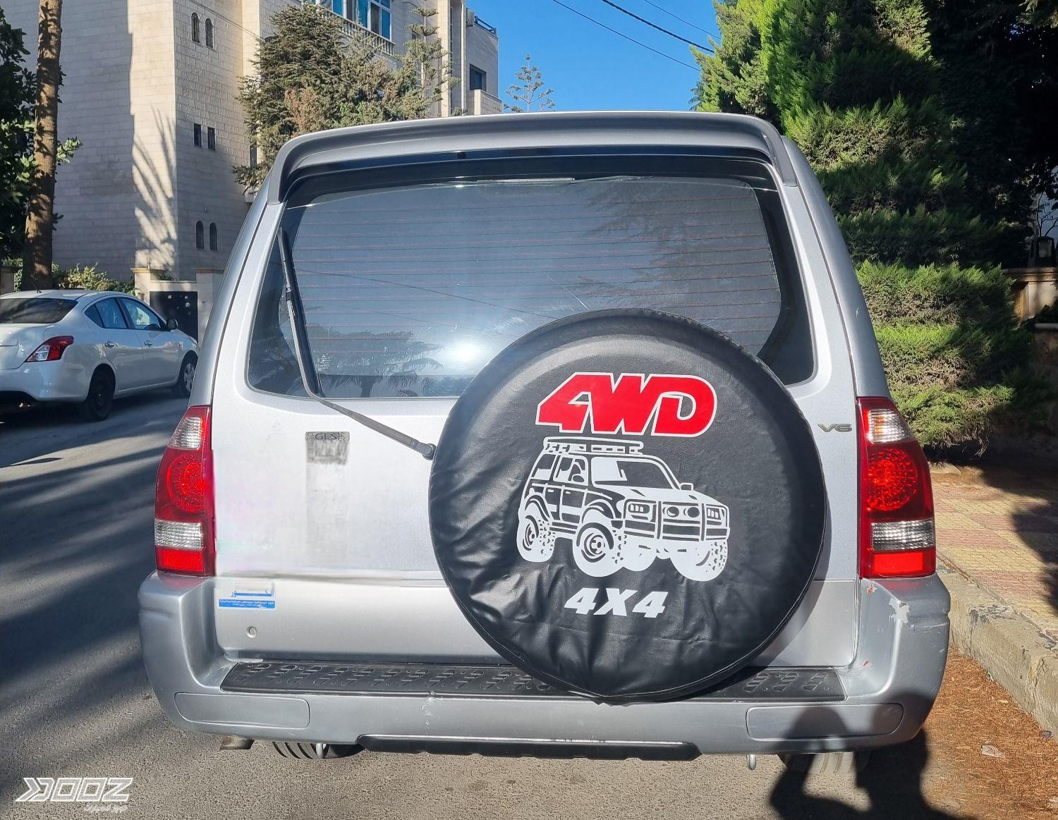 Mitsubishi Pajero 2004 for sale in Amman