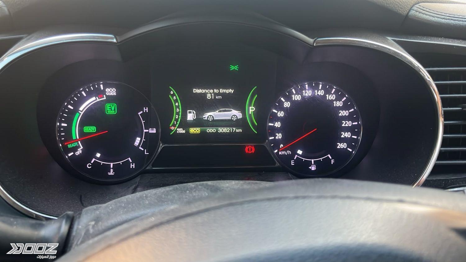 كيا Optima/K5 2014 للبيع في عمان