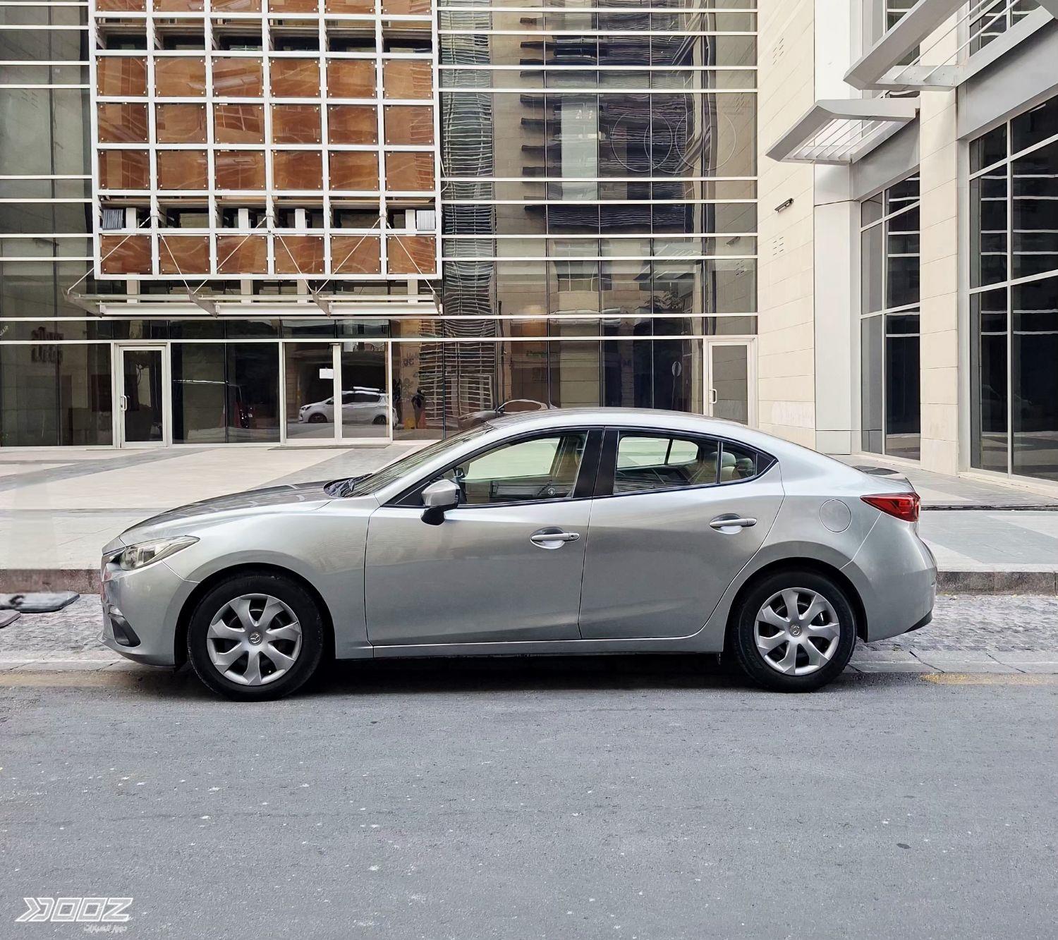Mazda 3 2015 for sale in Amman