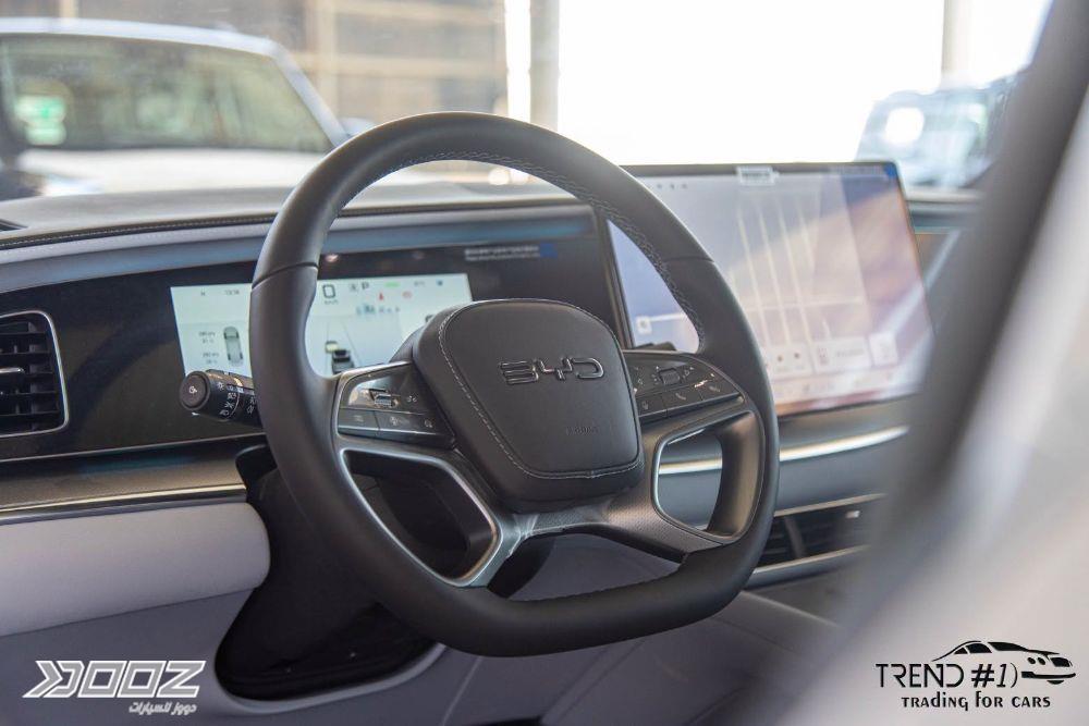 BYD Sea Lion 07 EV 2026 for sale in Amman