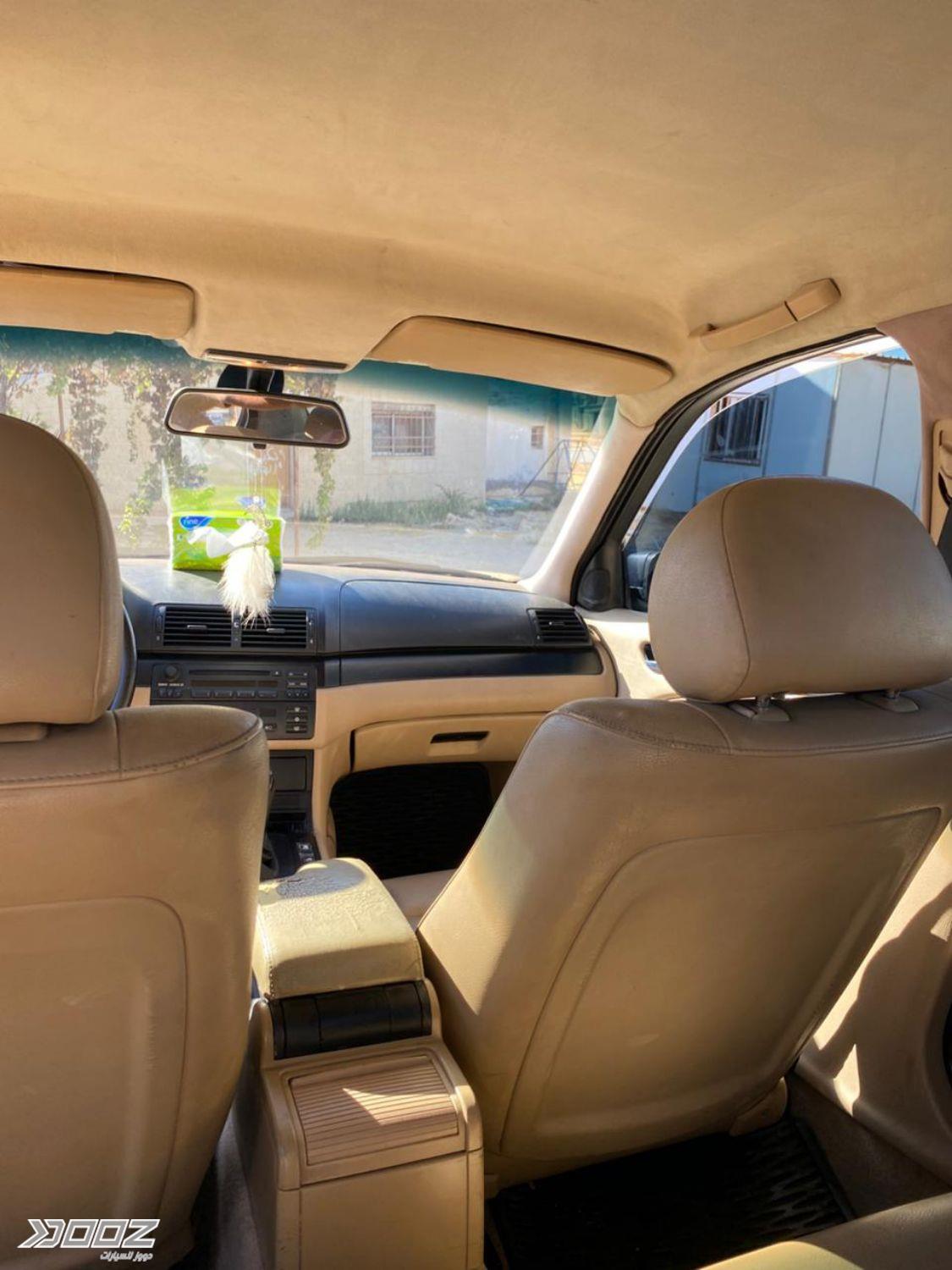 BMW 318I 2002 for sale in Al Karak