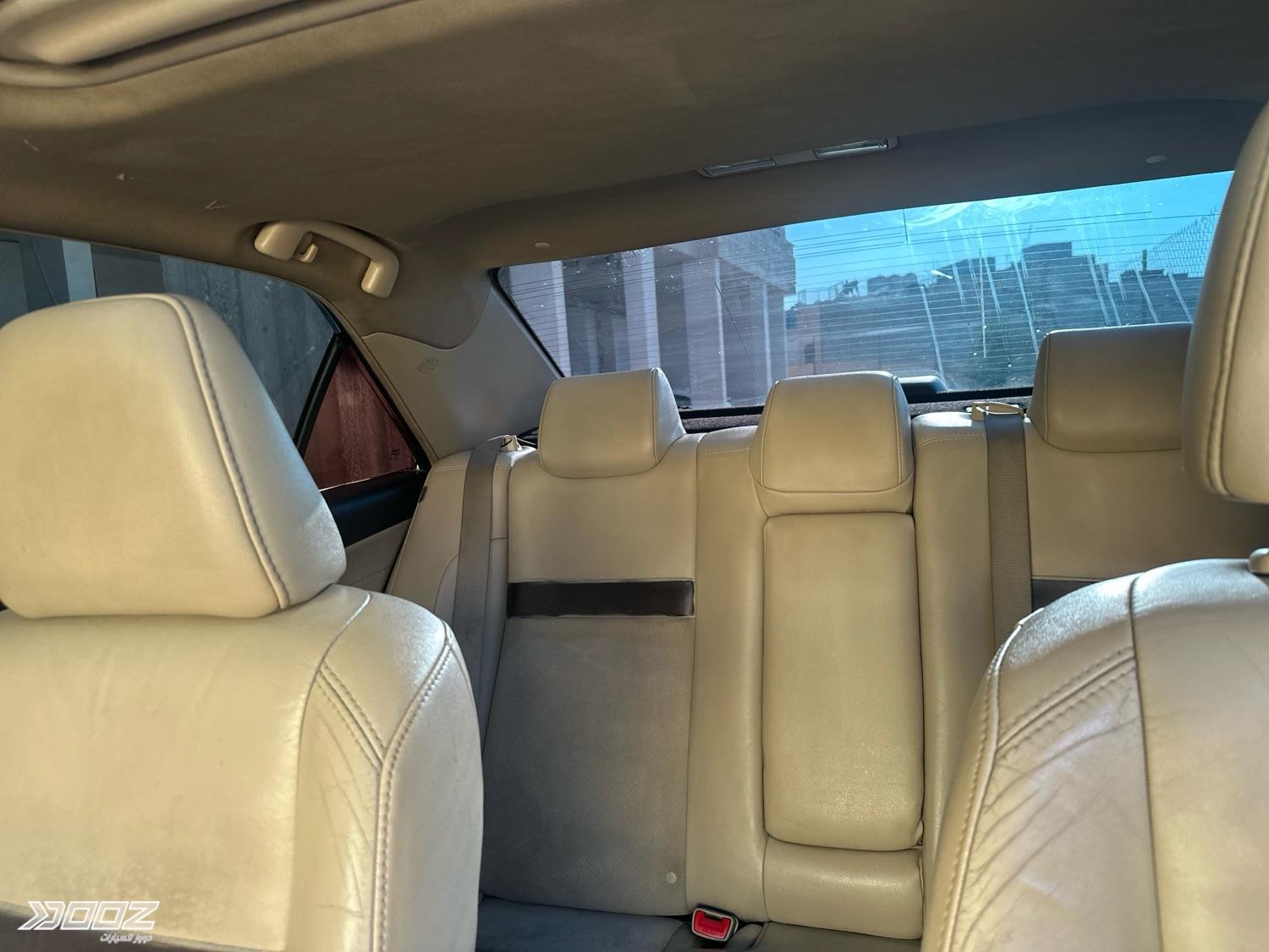 Toyota Camry 2014 for sale in Amman