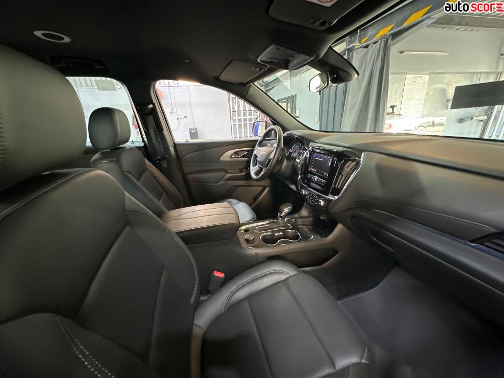 Chevrolet Traverse 2023 for sale in Amman
