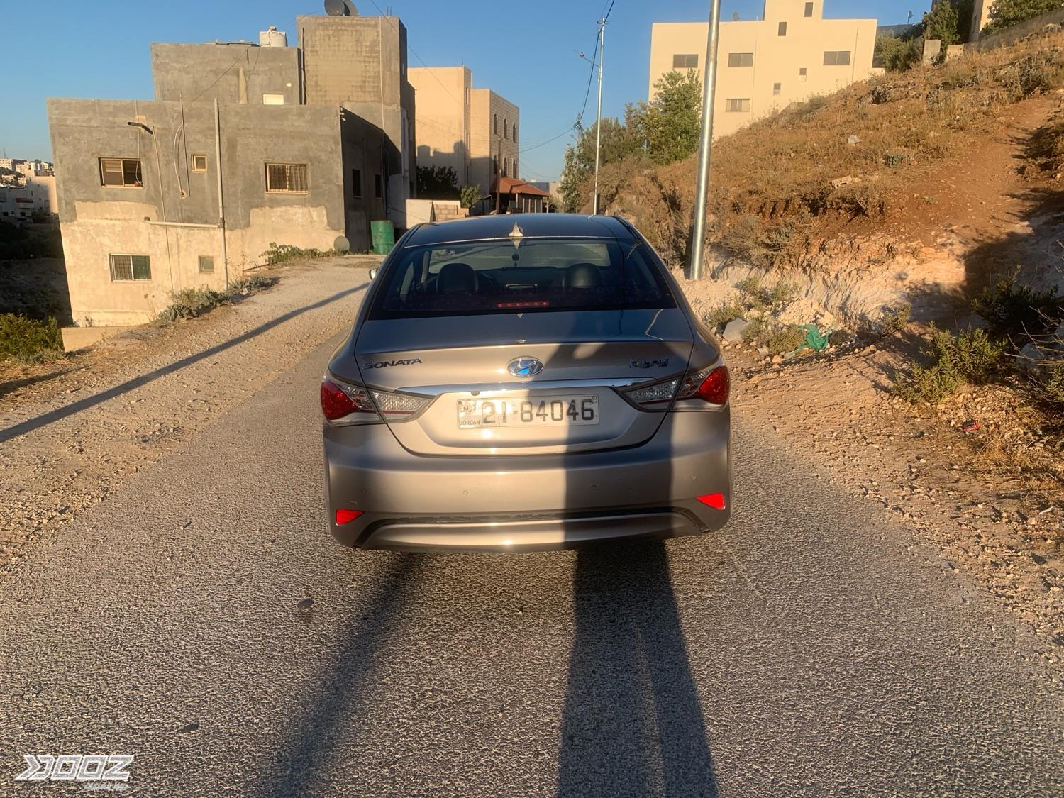 Hyundai Sonata 2012 for sale in Salt