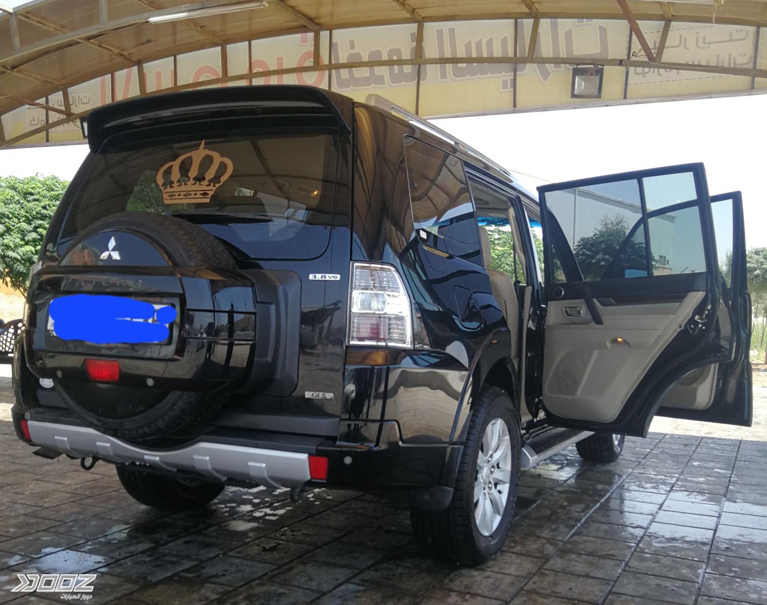 ميتسوبيشي Pajero 2010 للبيع في عمان