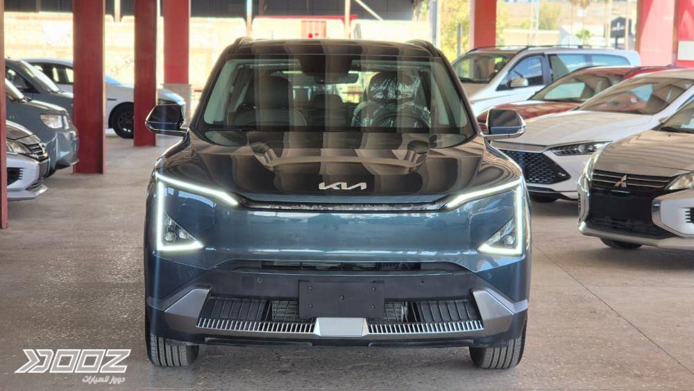 Kia EV 5 2025 for sale in Zarqa-freezone