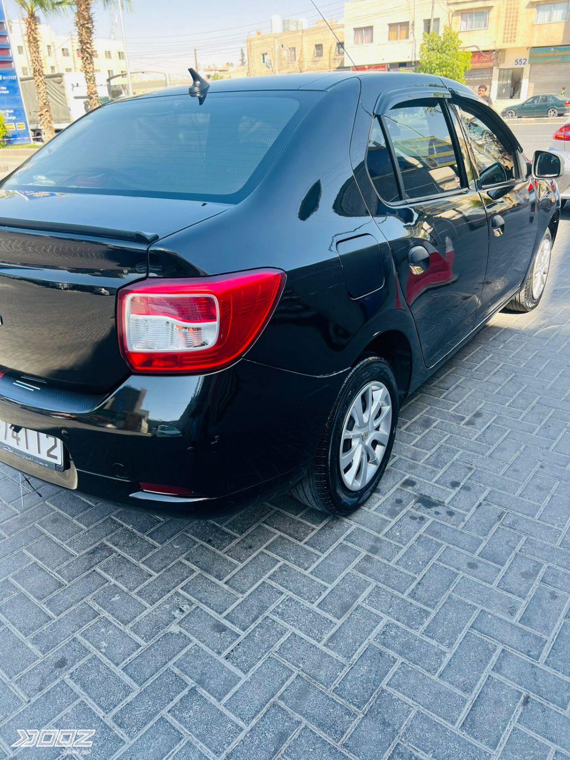 Renault Logan 2016 for sale in Irbid
