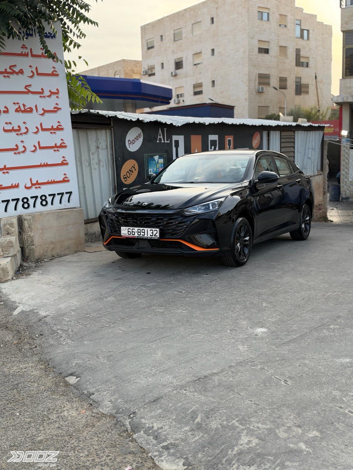 DongFeng A30 Shine 2027 for sale in Amman