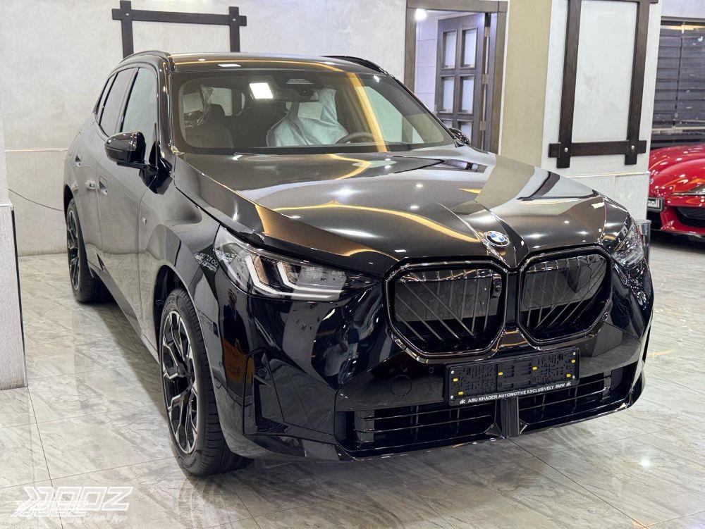 BMW X3 xDrive 20i 2026 for sale in Amman