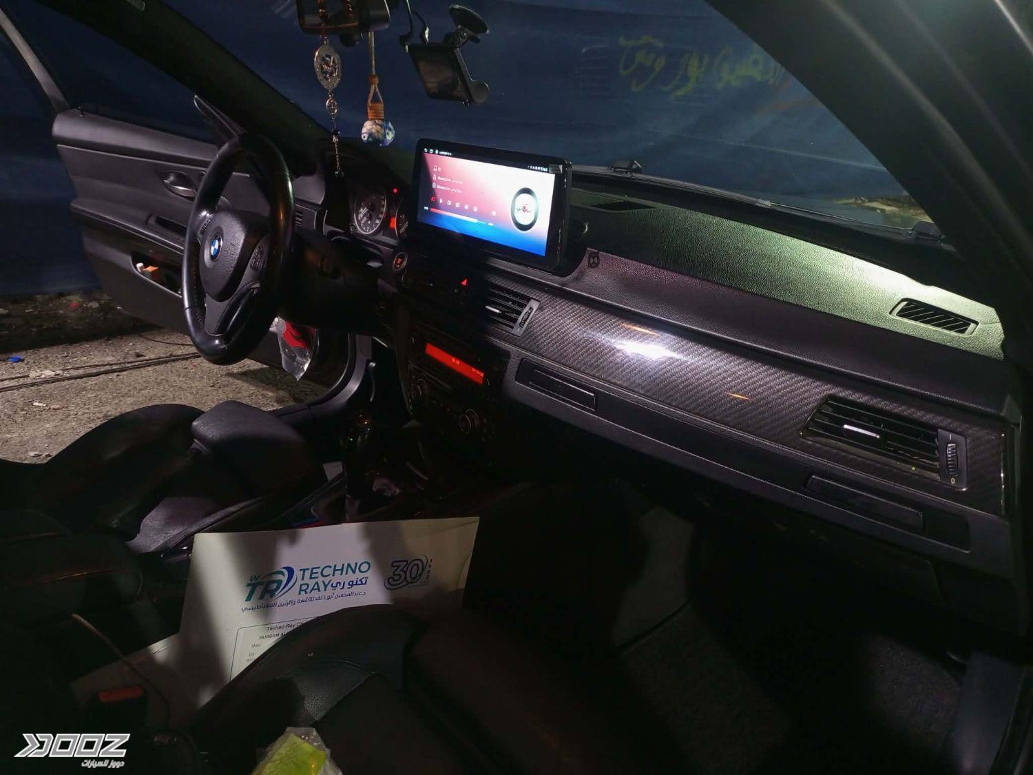 بي إم دبليو 320I 2006 للبيع في عمان