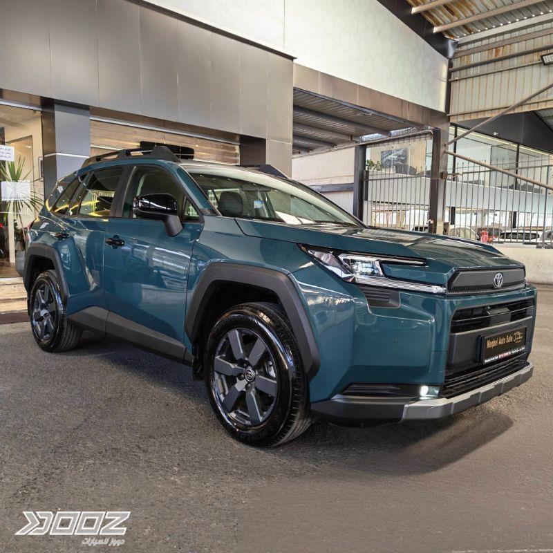 Toyota RAV4 2026 for sale in Zarqa-freezone