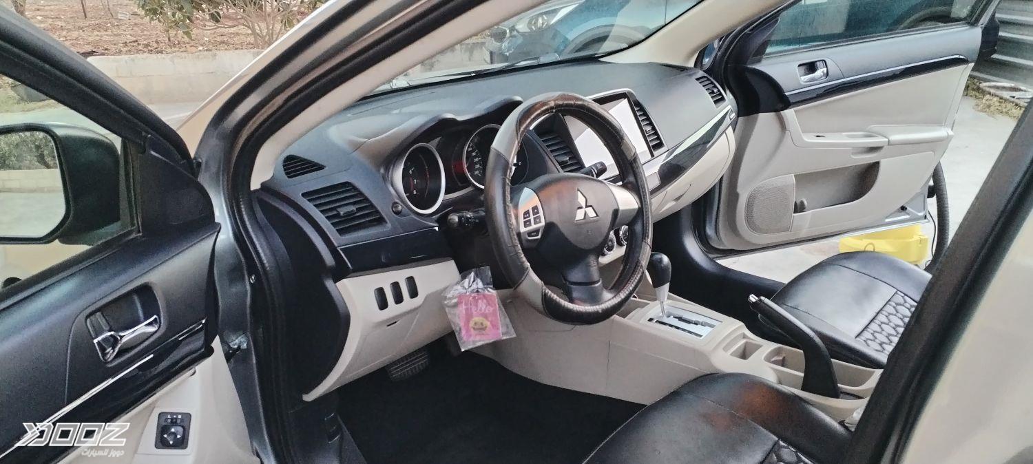 ميتسوبيشي Lancer-EX 2016 للبيع في إربد