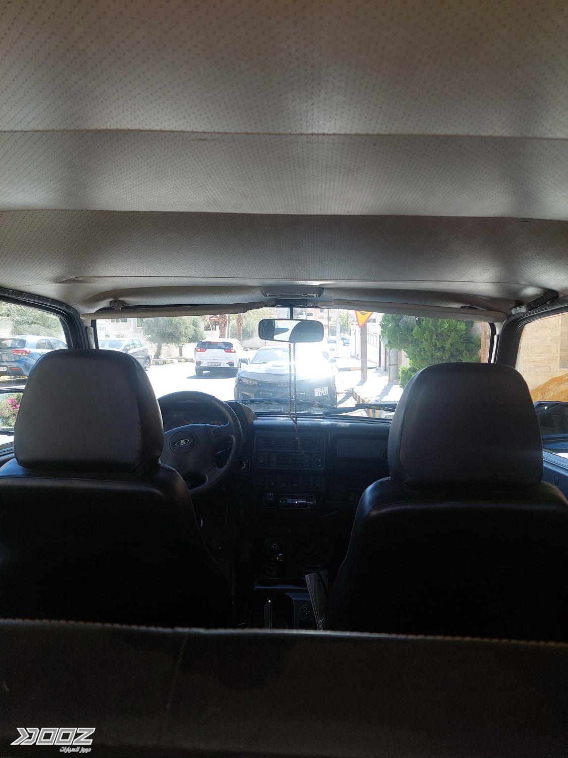 Lada Niva legend/URBAN 3 doors 2020 for sale in Amman