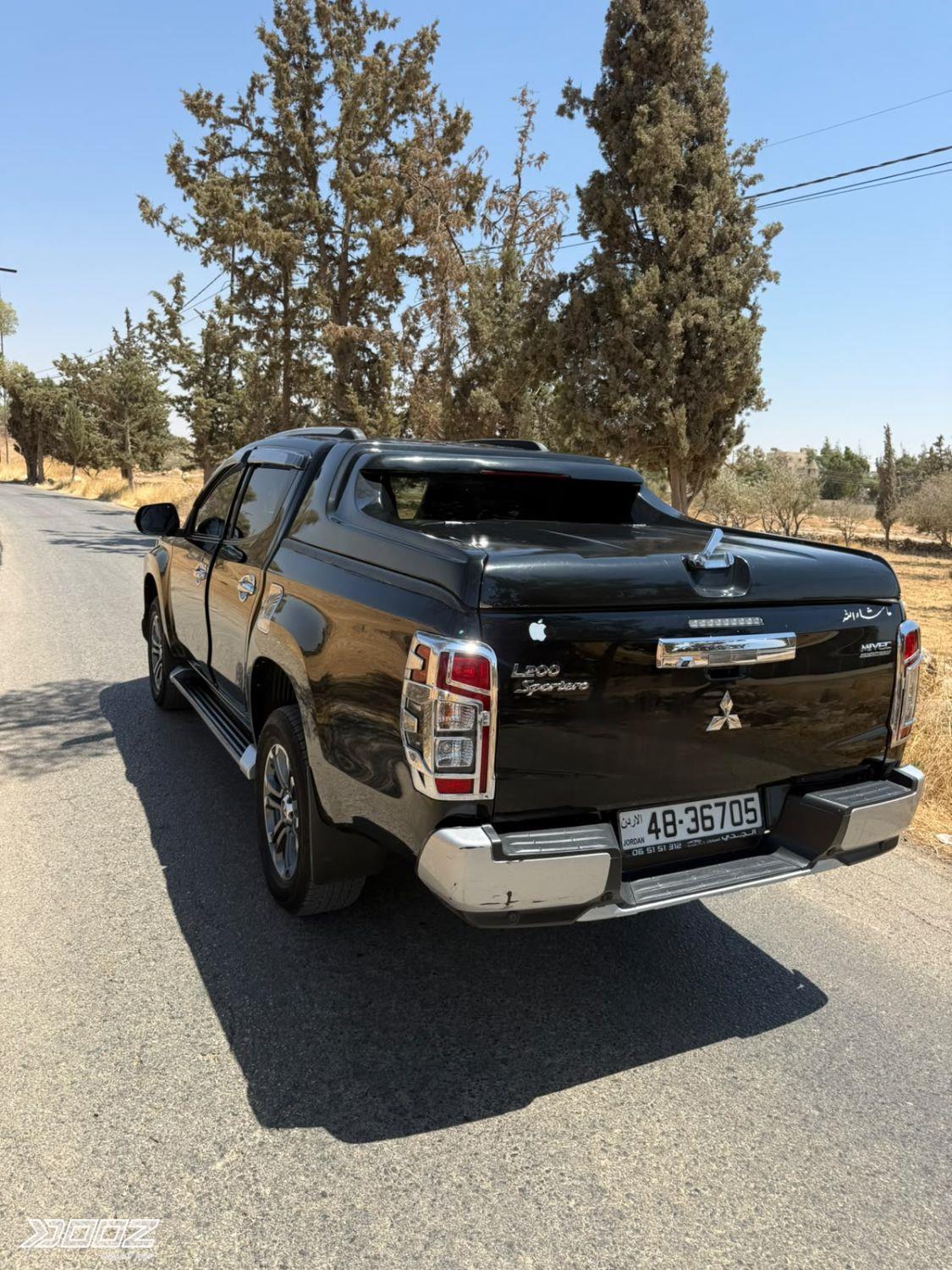 Mitsubishi L200 2021 for sale in Amman