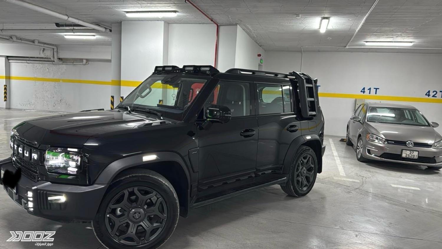 Jetour T2 2026 for sale in Amman