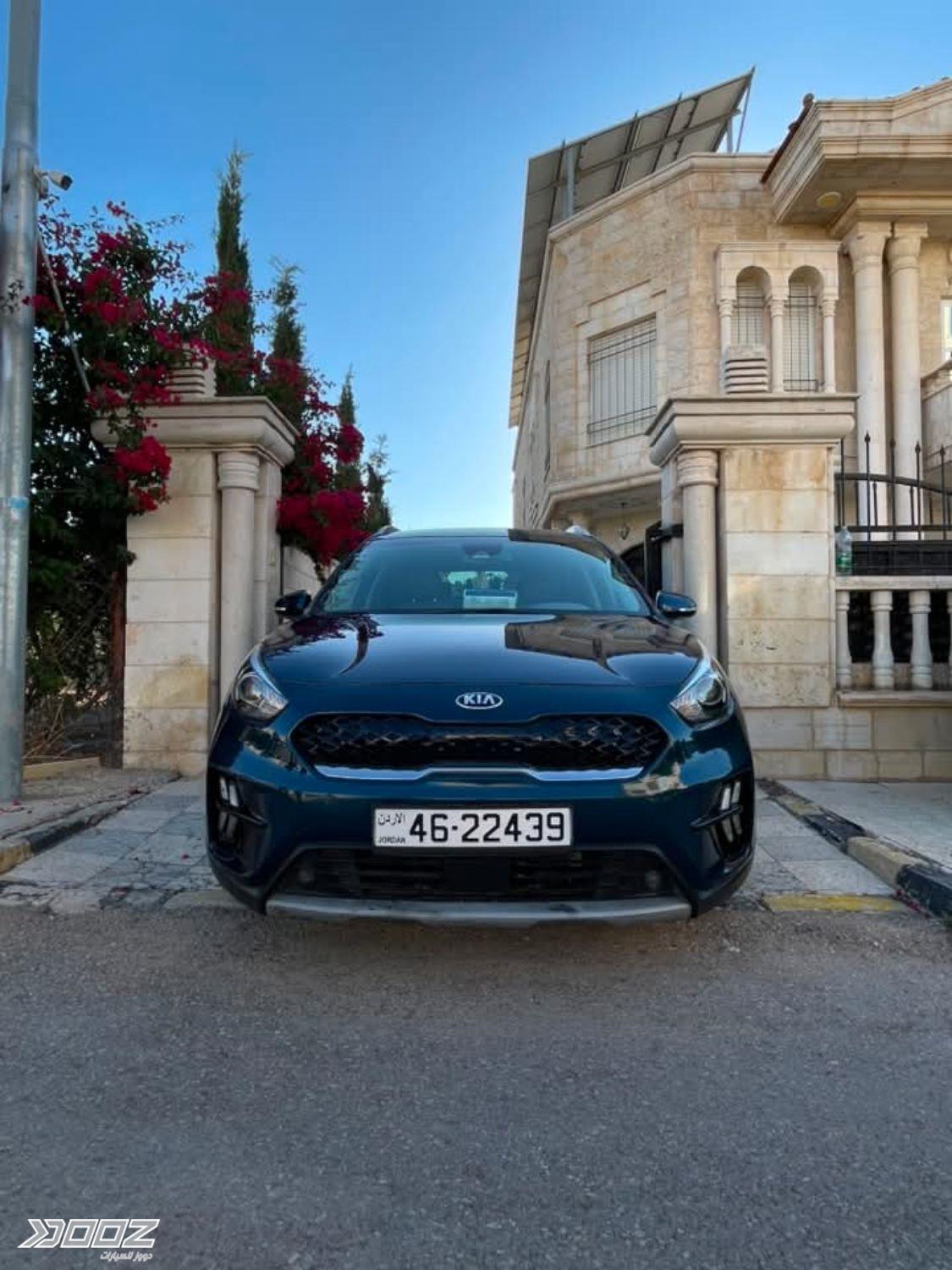 Kia Niro 2021 for sale in Irbid