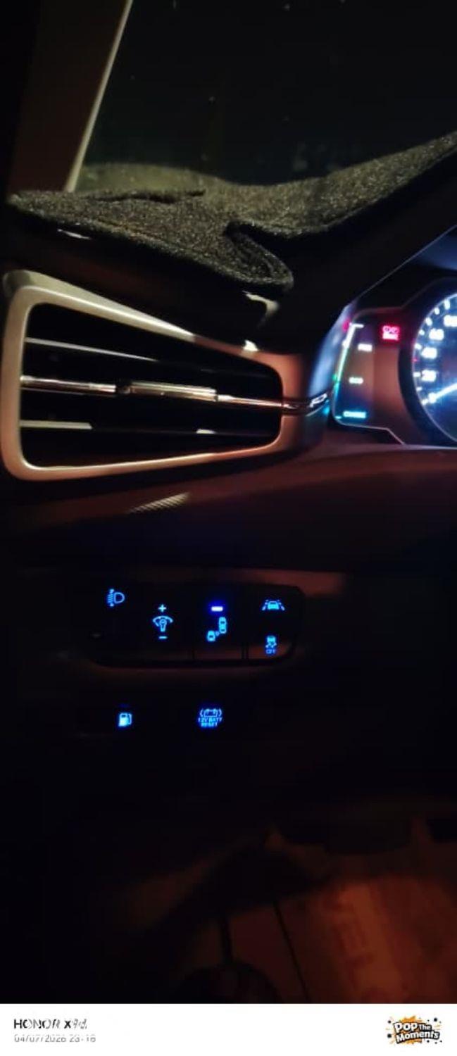 Hyundai Ioniq 2020 for sale in Mafraq