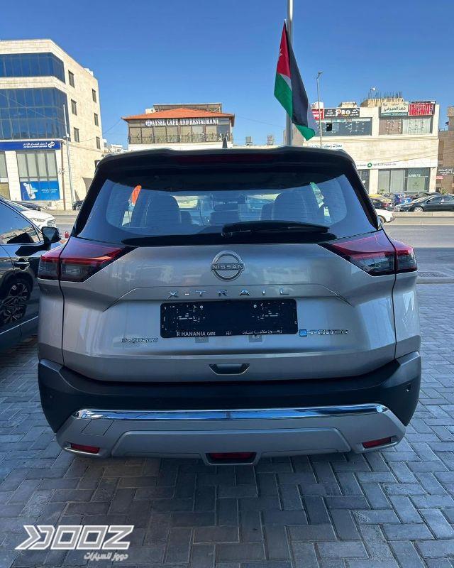 Nissan X-Trail 2023 for sale in Amman