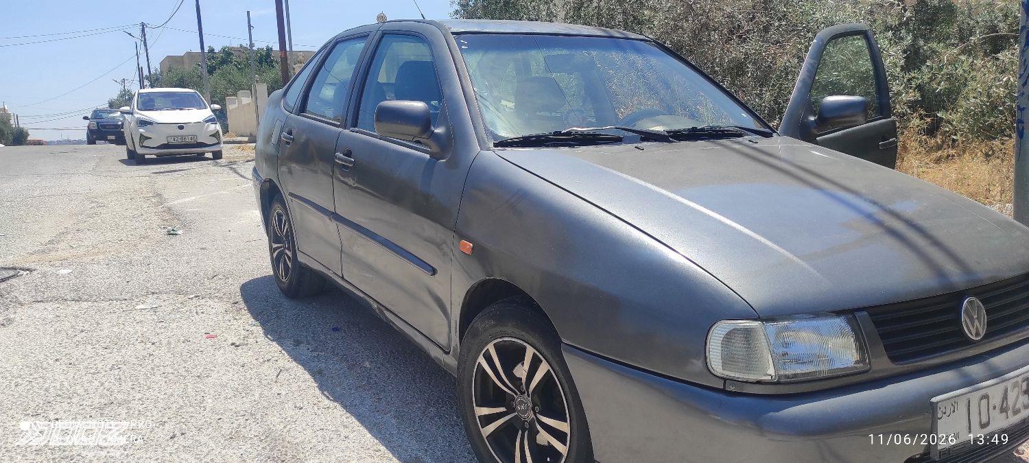 VW Polo 1998 for sale in Irbid
