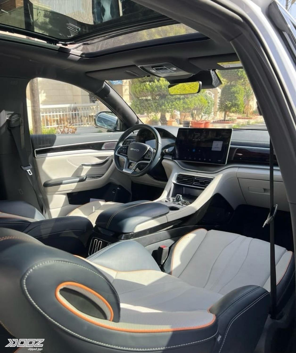 BYD Song Plus 2023 for sale in Amman