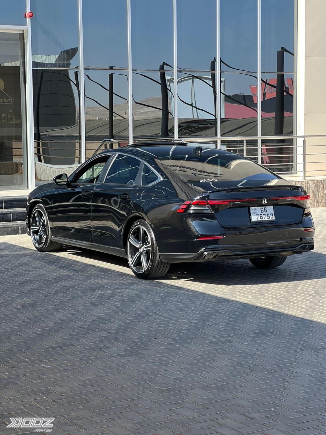 Honda Accord 2024 for sale in Amman