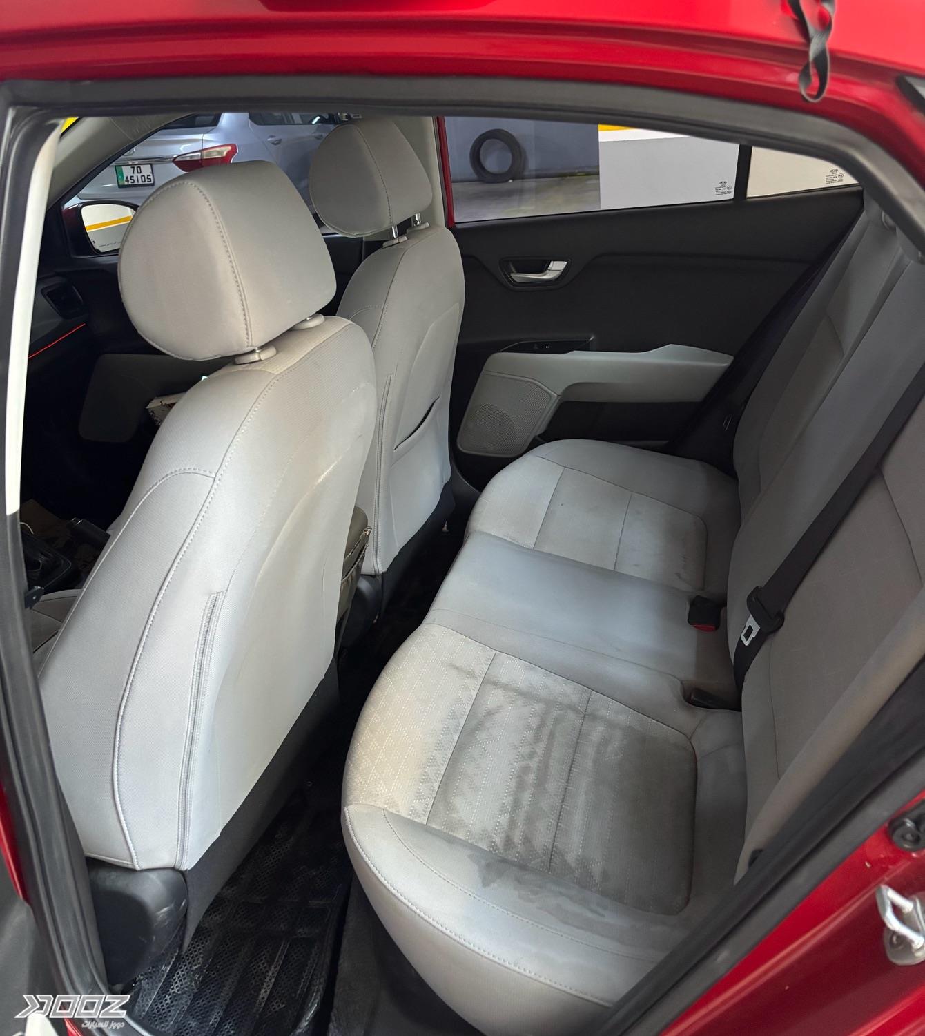 Kia Rio 2018 for sale in Amman