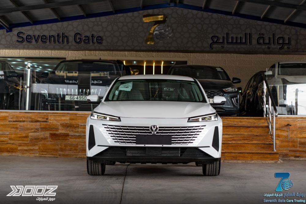 Changan Eado EV 2027 for sale in Amman