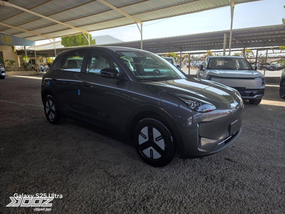 Geely EX2 2027 for sale in Zarqa-freezone