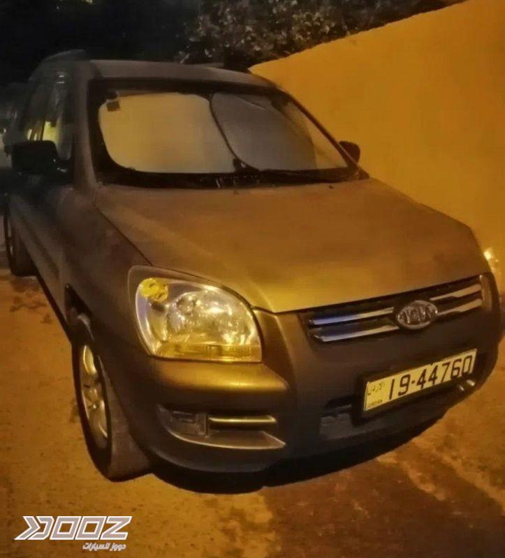 Kia Sportage 2006 for sale in Jerash