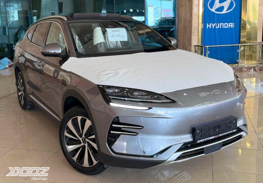 BYD Seal U 2027 for sale in Zarqa-freezone