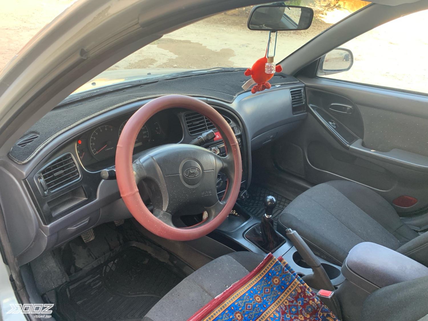 هيونداي Avante 2003 للبيع في إربد