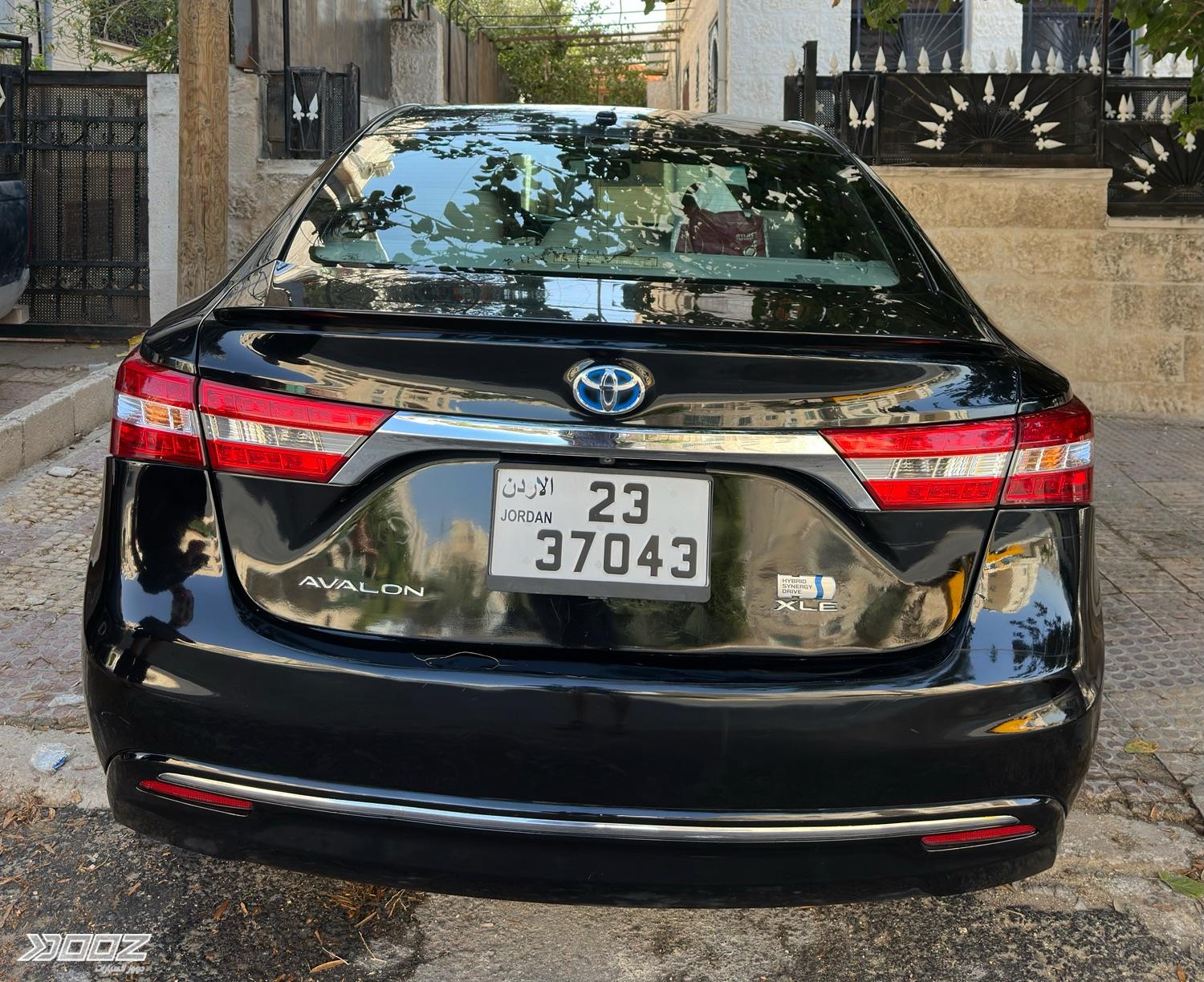 Toyota Avalon 2014 for sale in Amman