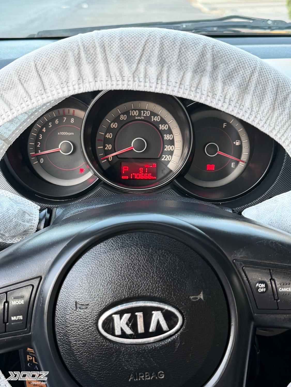 Kia Forte 2009 for sale in Amman