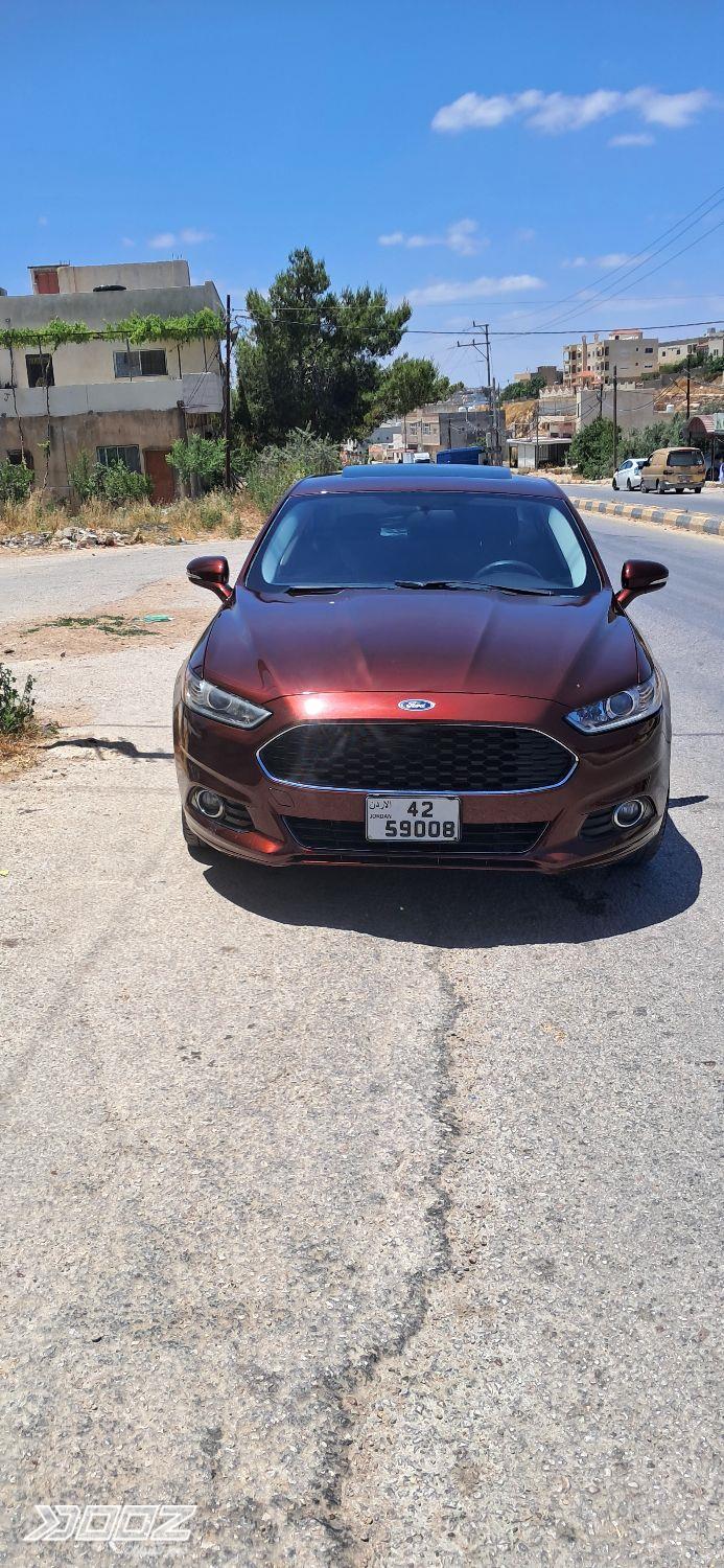 فورد Fusion 2015 للبيع في إربد