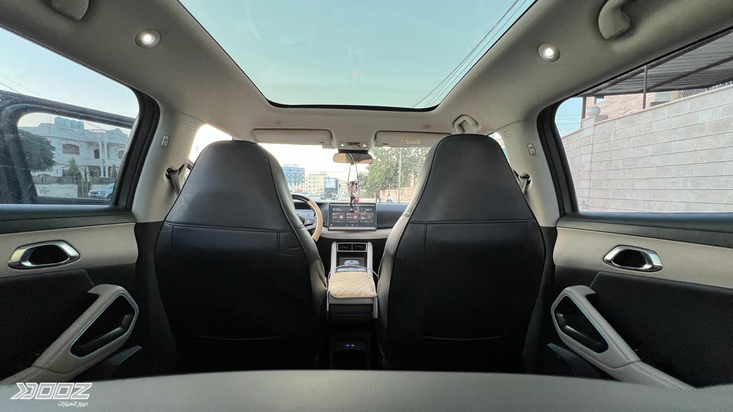 BYD Yuan Up 2024 for sale in Amman