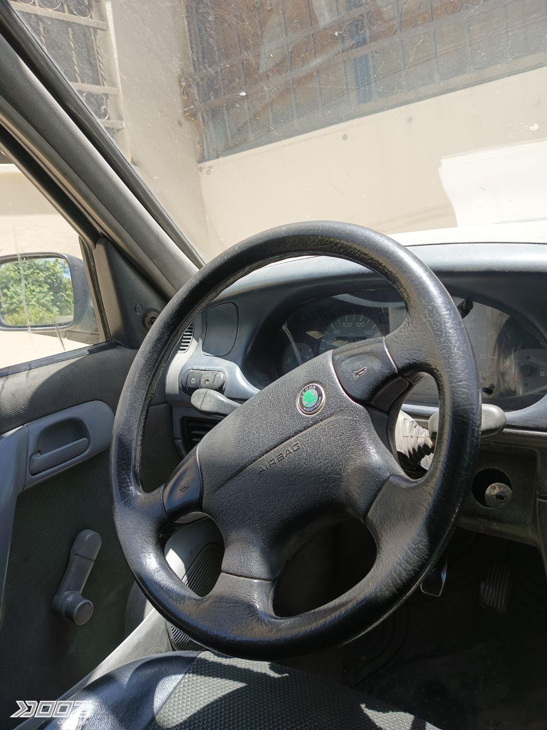 Skoda Octavia 1999 for sale in Madaba