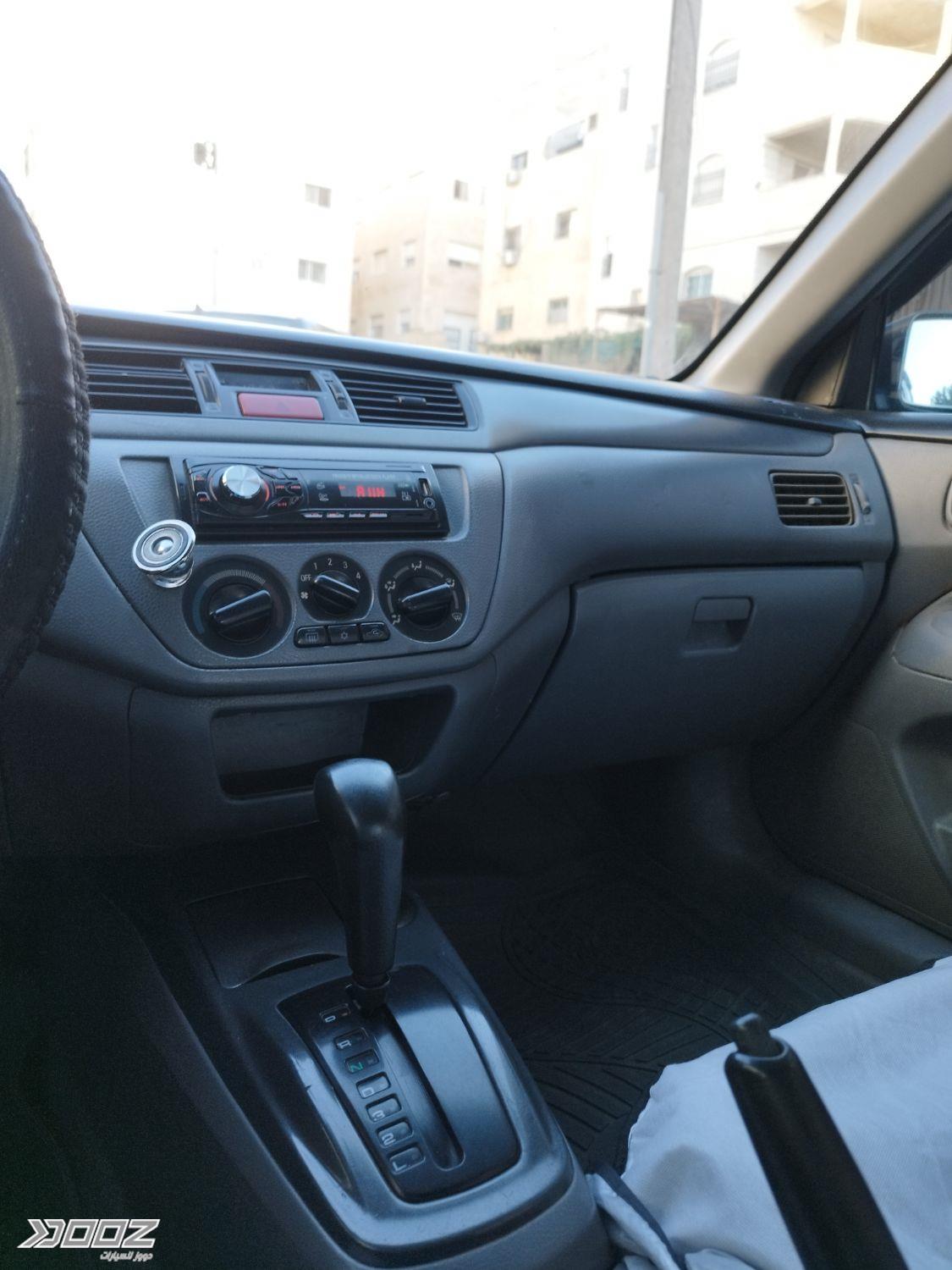 ميتسوبيشي Lancer 2004 للبيع في إربد