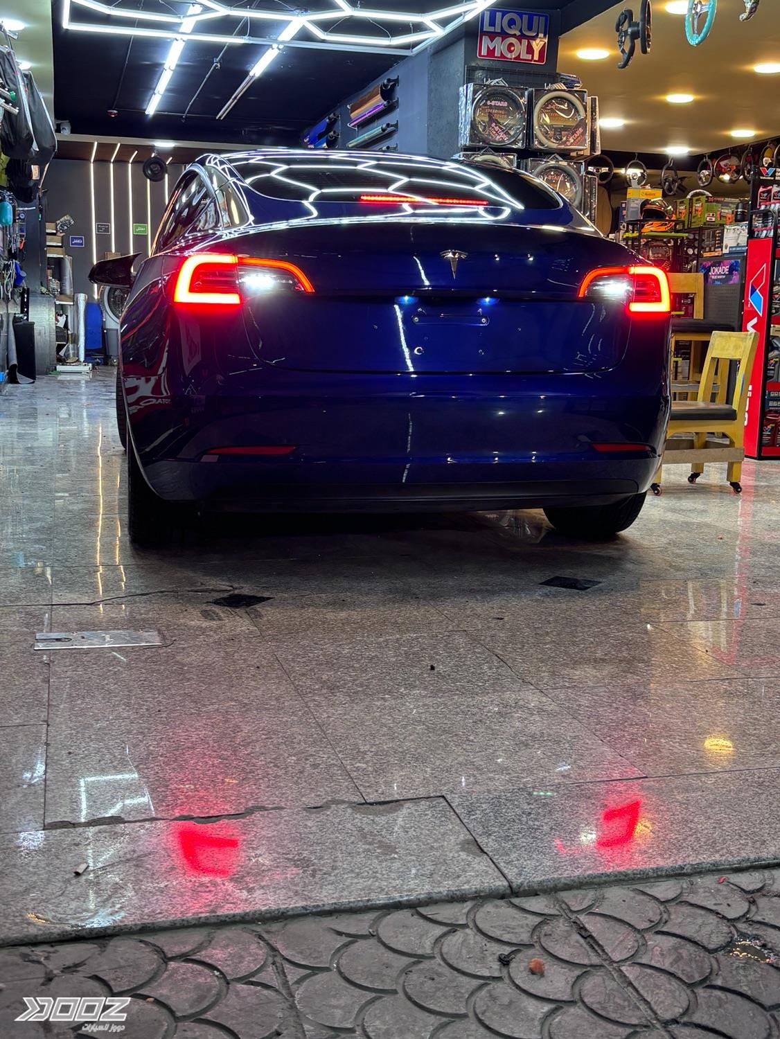 Tesla Model 3 2023 for sale in Amman