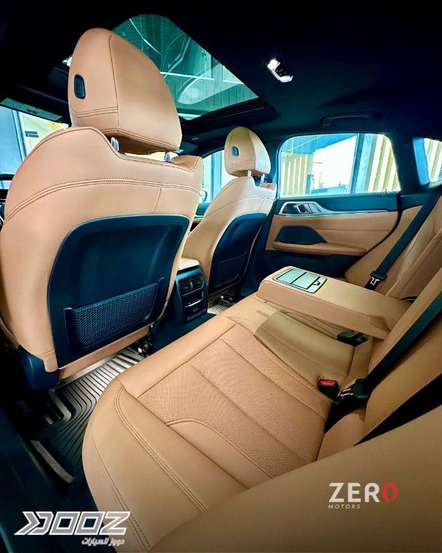 بي إم دبليو I4 eDrive40 2024 للبيع في الزرقاء-المنطقة الحرة