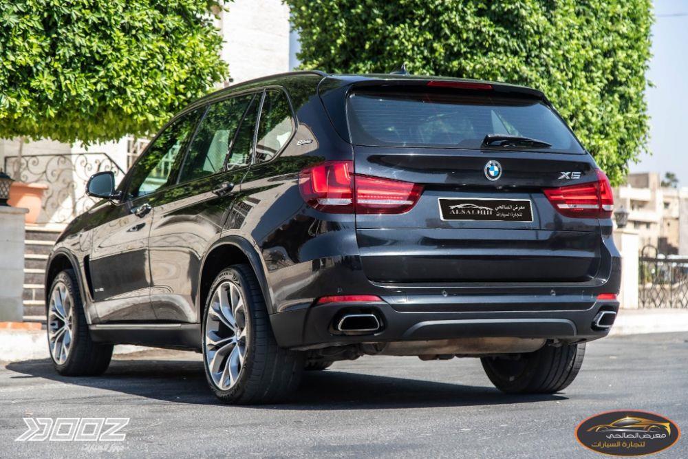 BMW X5 Plug-in Hybrid 2017 for sale in Amman