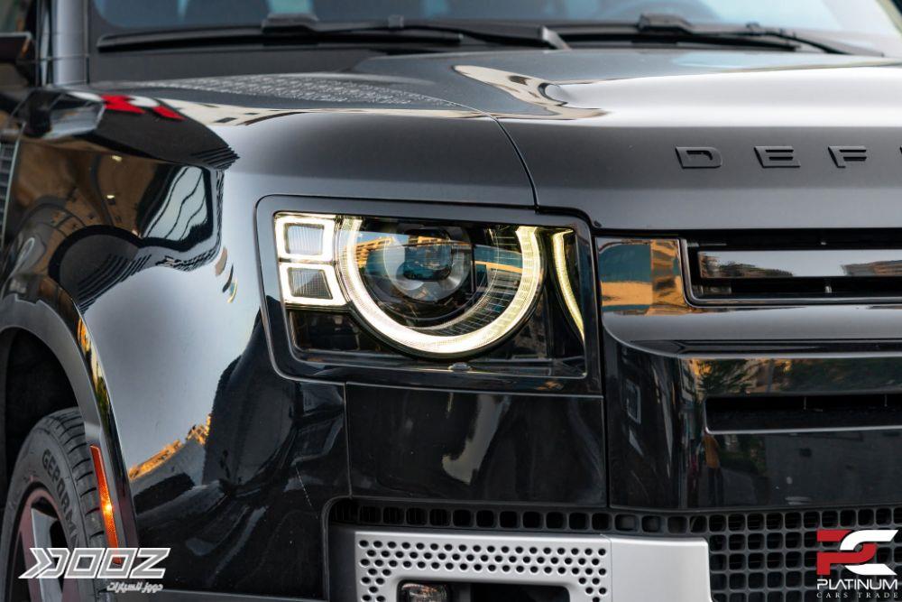 Land Rover Defender 2024 for sale in Amman
